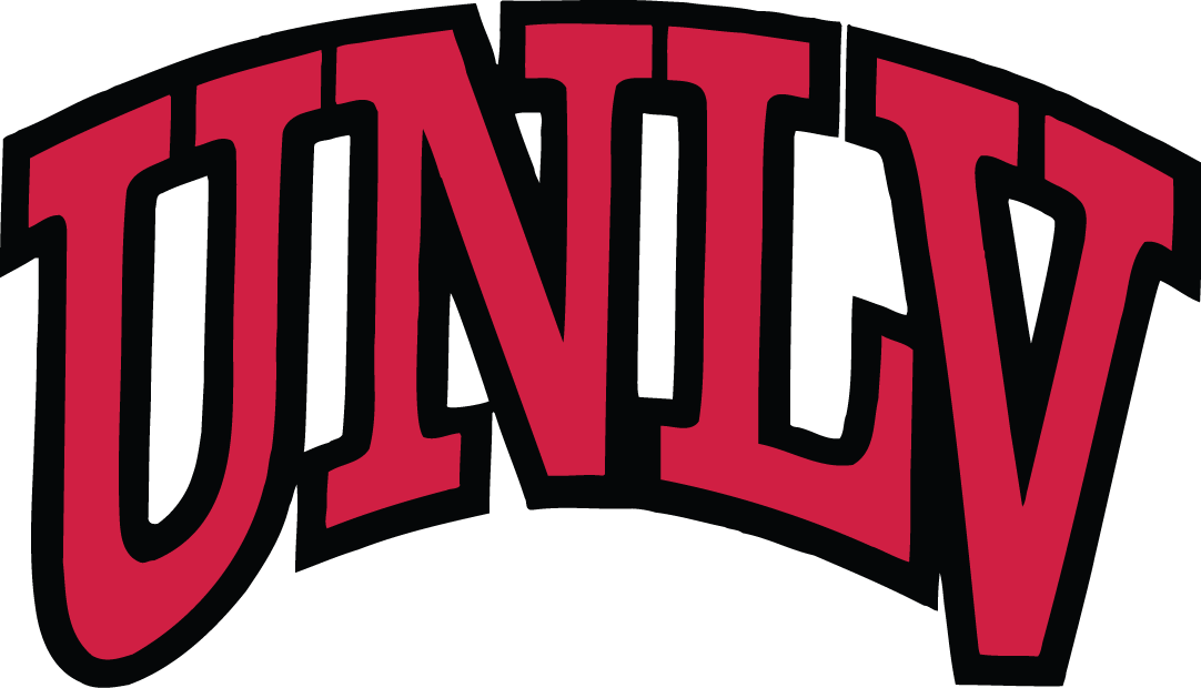 UNLV Rebels 2006-Pres Wordmark Logo diy DTF decal sticker